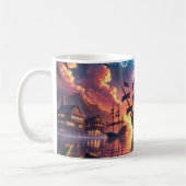 Pirate Theme Tasse (Links)
