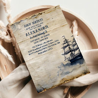 Pirate Themed Birthday Party