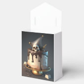 Pirate themed Cake Birthday Geschenkschachtel (Geöffnet)