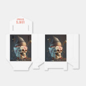 Pirate themed Cake Birthday Geschenkschachtel (Ungefaltet)