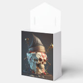 Pirate themed Cake Birthday Geschenkschachtel (Geöffnet)