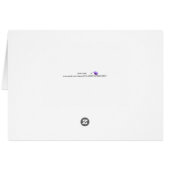 Pirate Themed Geburtstagsparty Einladung zum Sohn (Rückseite Horizontal)