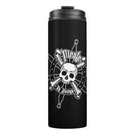 Pirate Thermal Tumbler Thermosbecher