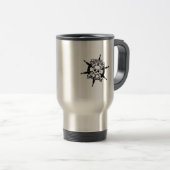 Pirate Travel Mug Reisebecher (VorderseiteRechts)