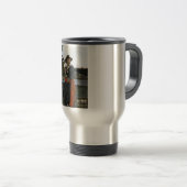 Pirate Travel Mug Reisebecher (VorderseiteRechts)
