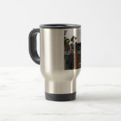 Pirate Travel Mug Reisebecher (Vorderseite Links)