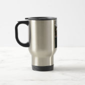 Pirate Travel Mug Reisebecher (Links)