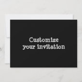 Pirate Treasure Karte Haines Alaska (Rückseite)