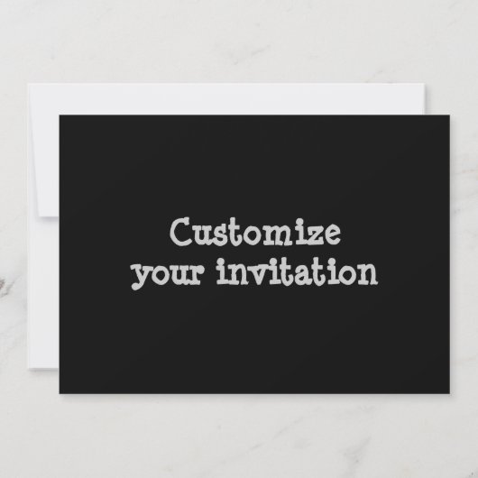 Pirate Treasure Karte Haines Alaska (Rückseite)