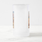 Pirate Treasure Mattglas Bierglas (Mittel)
