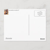 Pirate Treasure Postkarte (Rückseite)