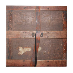Pirate Trunk Fliese