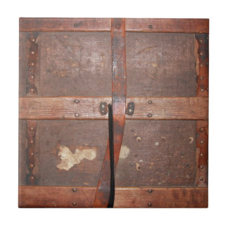 Pirate Trunk Fliese