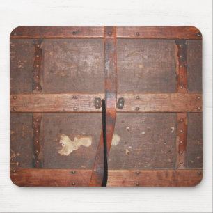 Pirate Trunk Mousepad
