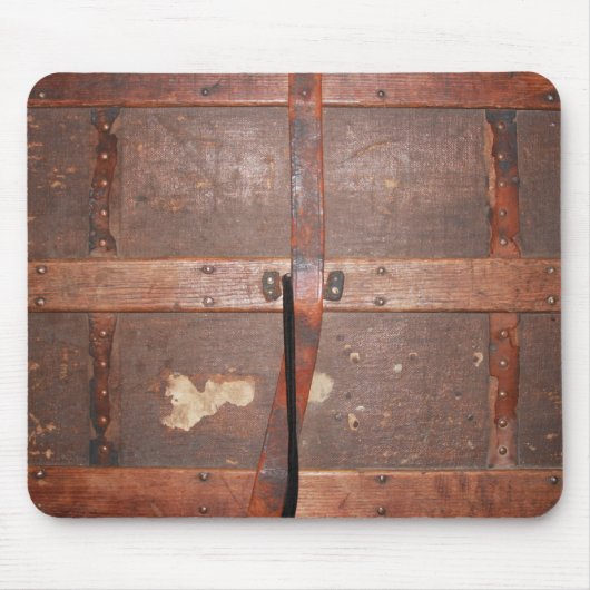 Pirate Trunk Mousepad (Vorne)