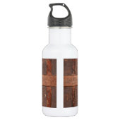 Pirate Trunk Trinkflasche (Rückseite)