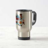 Pirate Tumbler Reisebecher (VorderseiteRechts)