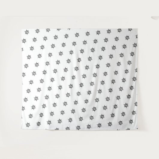 Pirate Wandteppich (Vorderseite (Horizontal))