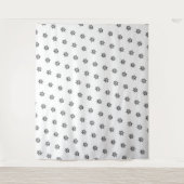 Pirate Wandteppich (Vorderseite)