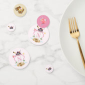 Pirate Wappen Konfetti (Gruppe)