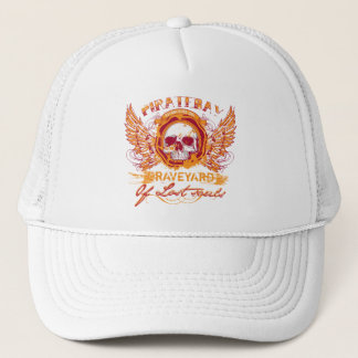 PirateBay Graveyard der verlorenen Soule Truckerkappe