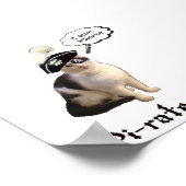 PiRateCat Poster (Ecke)