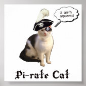PiRateCat Poster (Vorne)