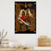 PirateContest2007 Poster (Küche)