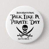 PirateDayButton Button (Vorderseite)