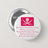 PirateLife, Knopf Button (Vorne & Hinten)