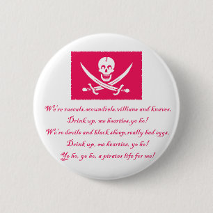PirateLife, Knopf Button