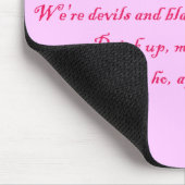 PirateLife, Mousepad (Ecke)