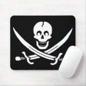 PirateLife, Mousepad (Mit Mouse)