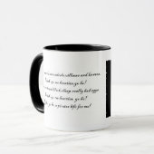 PirateLife, Tasse (Vorderseite Links)