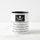PirateLife, Tasse (Zentrum)