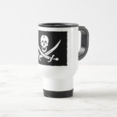 PirateLife, TravelMug Reisebecher (VorderseiteRechts)