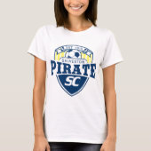 piratelogo2 T-Shirt (Vorderseite)
