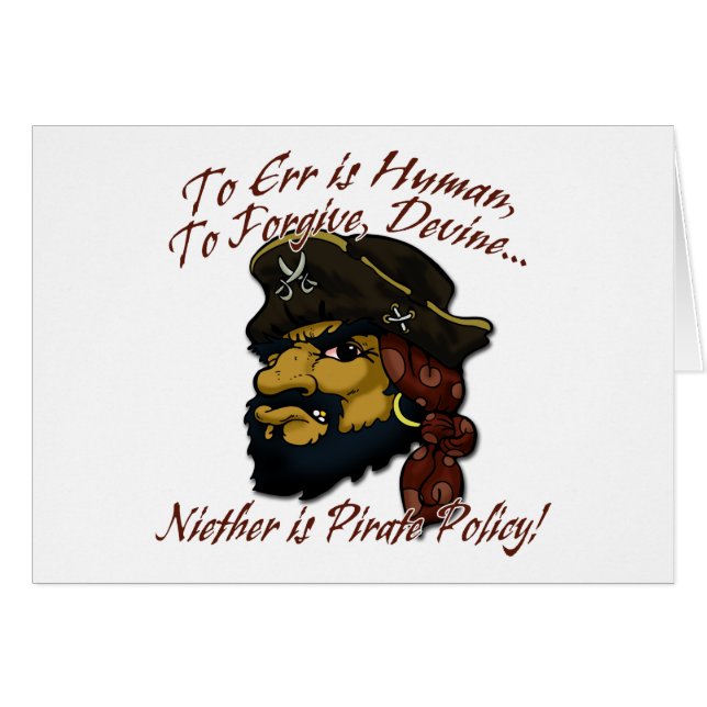 Piraten! (Vorderseite (Horizontal))