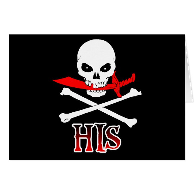 Piraten (Vorderseite (Horizontal))