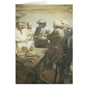 Piraten alter Schule, kurz vor der Meuterei von NC