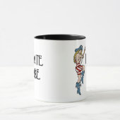 Piraten-Baby Tasse (Zentrum)