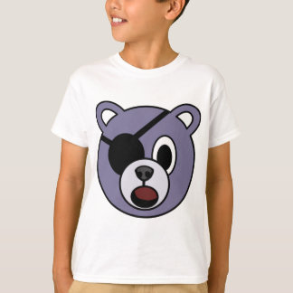 Piraten-Bär T-Shirt
