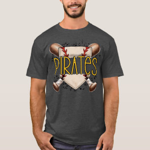 Piraten Baseball Pirates 13 T-Shirt