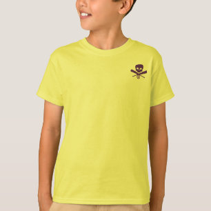 Piraten-Baseball T-Shirt