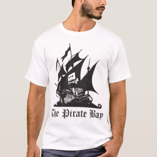 Piraten-Bucht T-Shirt