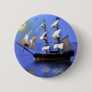 Piraten Button
