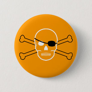 Piraten Button