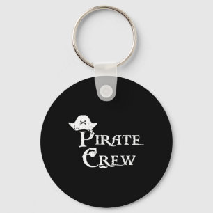 Piraten-Crew Lustiges Halloween-Kostüm-Party Männe Schlüsselanhänger