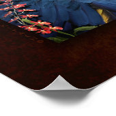 "Piraten der 7 Meere" Poster (Ecke)