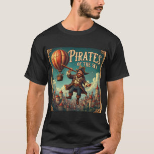 Piraten des Himmels - Abenteuer T-Shirt